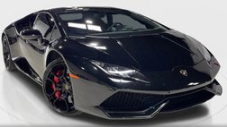 2015 Lamborghini Huracan LP 610-4