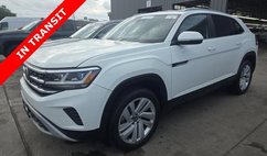 2022 Volkswagen Atlas Cross Sport V6 SE 4Motion