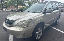 2007 Lexus RX 350 Base