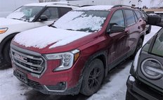 2023 GMC Terrain AT4