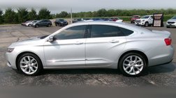 2018 Chevrolet Impala Premier