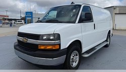 2024 Chevrolet Express 2500