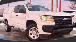 2021 Chevrolet Colorado Work Truck