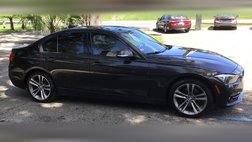 2016 BMW 3 Series 328i
