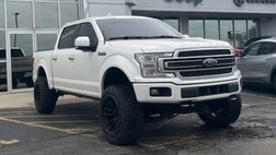 2018 Ford F-150 Limited