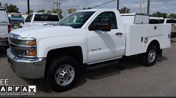 2015 Chevrolet Silverado 2500HD Work Truck