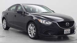 2016 Mazda MAZDA6 i Touring