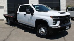 2023 Chevrolet Silverado 3500HD Work Truck