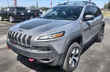 2017 Jeep Cherokee Trailhawk L Plus