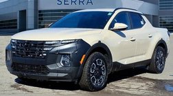 2022 Hyundai Santa Cruz SEL Premium