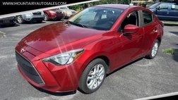 2017 Toyota Yaris iA Base