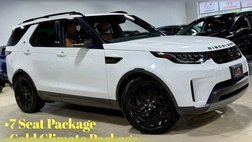 2020 Land Rover Discovery HSE