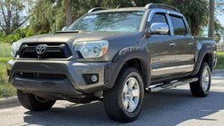 2013 Toyota Tacoma PreRunner V6