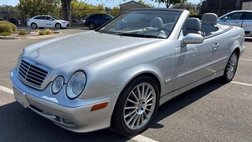 2003 Mercedes-Benz CLK-Class CLK 320