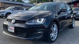 2015 Volkswagen Golf TSI S