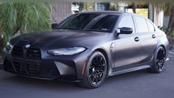 2024 BMW M3 Competition