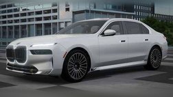 2025 BMW i7 eDrive50