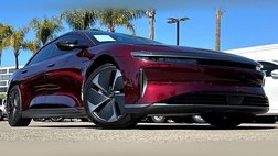 2024 Lucid Air Pure