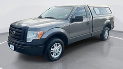 2010 Ford F-150 XL