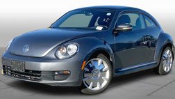 2014 Volkswagen Beetle 2.5L PZEV