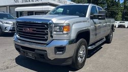 2016 GMC Sierra 3500HD Base