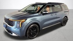 2026 Kia Carnival Hybrid SX Prestige