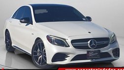 2020 Mercedes-Benz C-Class AMG C 43