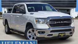 2021 Ram Ram Pickup 1500 Big Horn