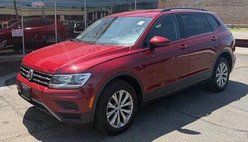 2018 Volkswagen Tiguan 2.0T S 4Motion
