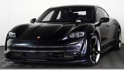 2023 Porsche Taycan Base