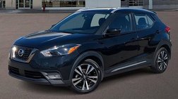2020 Nissan Kicks SR