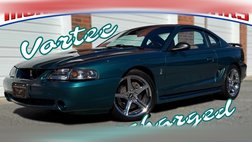 1997 Ford Mustang SVT Cobra Base