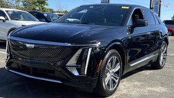 2023 Cadillac LYRIQ Luxury