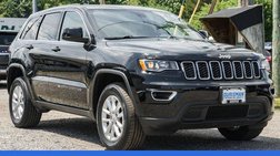 2022 Jeep Grand Cherokee WK Laredo E