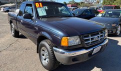 2001 Ford Ranger XLT