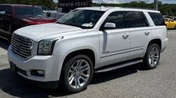 2018 GMC Yukon SLT