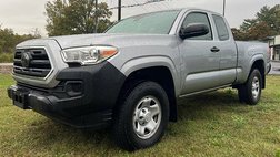 2018 Toyota Tacoma SR