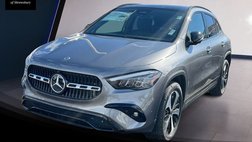 2026 Mercedes-Benz GLA-Class GLA 250 4MATIC