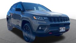 2023 Jeep Compass Trailhawk
