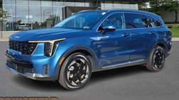 2025 Kia Sorento Hybrid EX