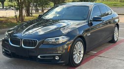 2015 BMW 5 Series 528i xDrive
