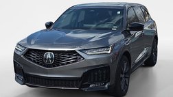 2026 Acura MDX SH-AWD w/A-SPEC