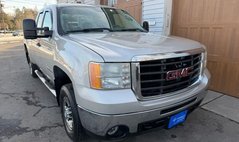 2007 GMC Sierra 2500HD SLE