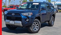 2024 Toyota 4Runner TRD Off-Road