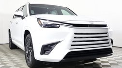 2025 Lexus TX 350 Premium