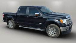 2012 Ford F-150 Lariat