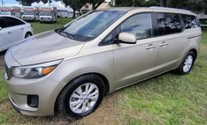 2016 Kia Sedona LX