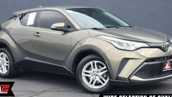 2021 Toyota C-HR LE
