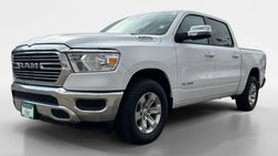 2024 Ram Ram Pickup 1500 Laramie