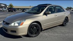 2007 Honda Accord EX-L